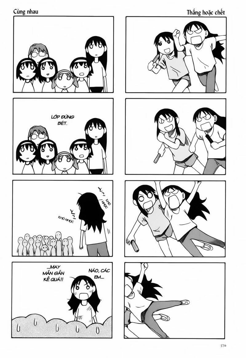 azumanga daioh chapter 60 9