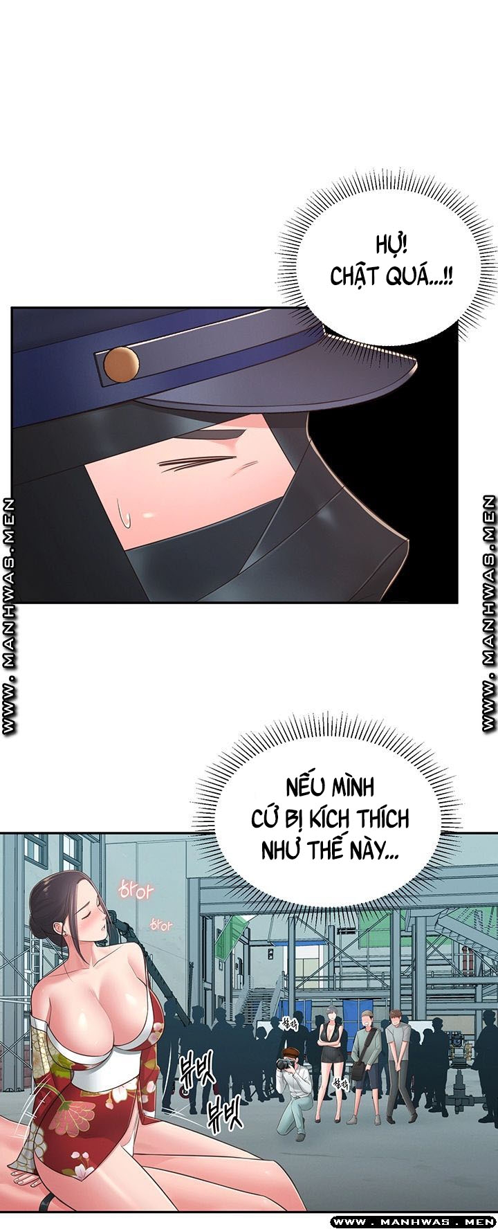 người chị hiểu biết chapter 34 47