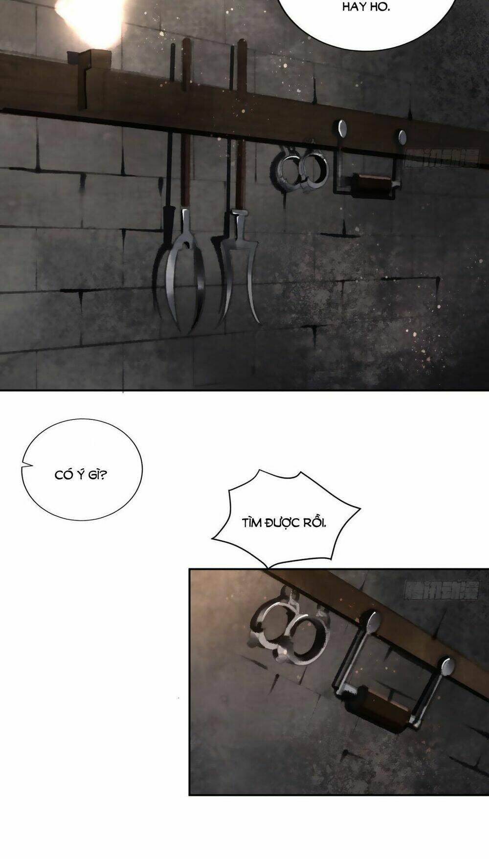 giấc mộng nam triều chapter 16 32