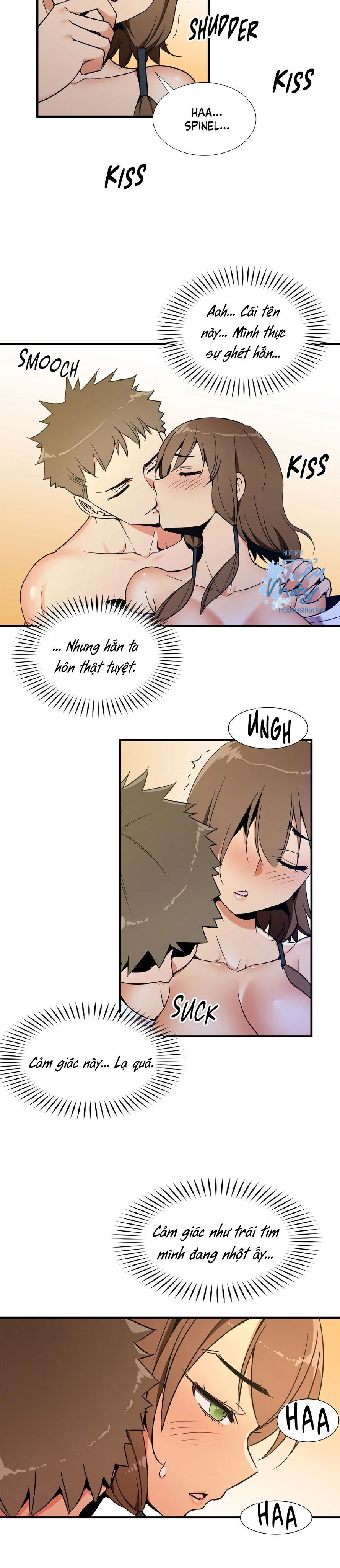 chiến binh sáng giá nhất chapter 38 14