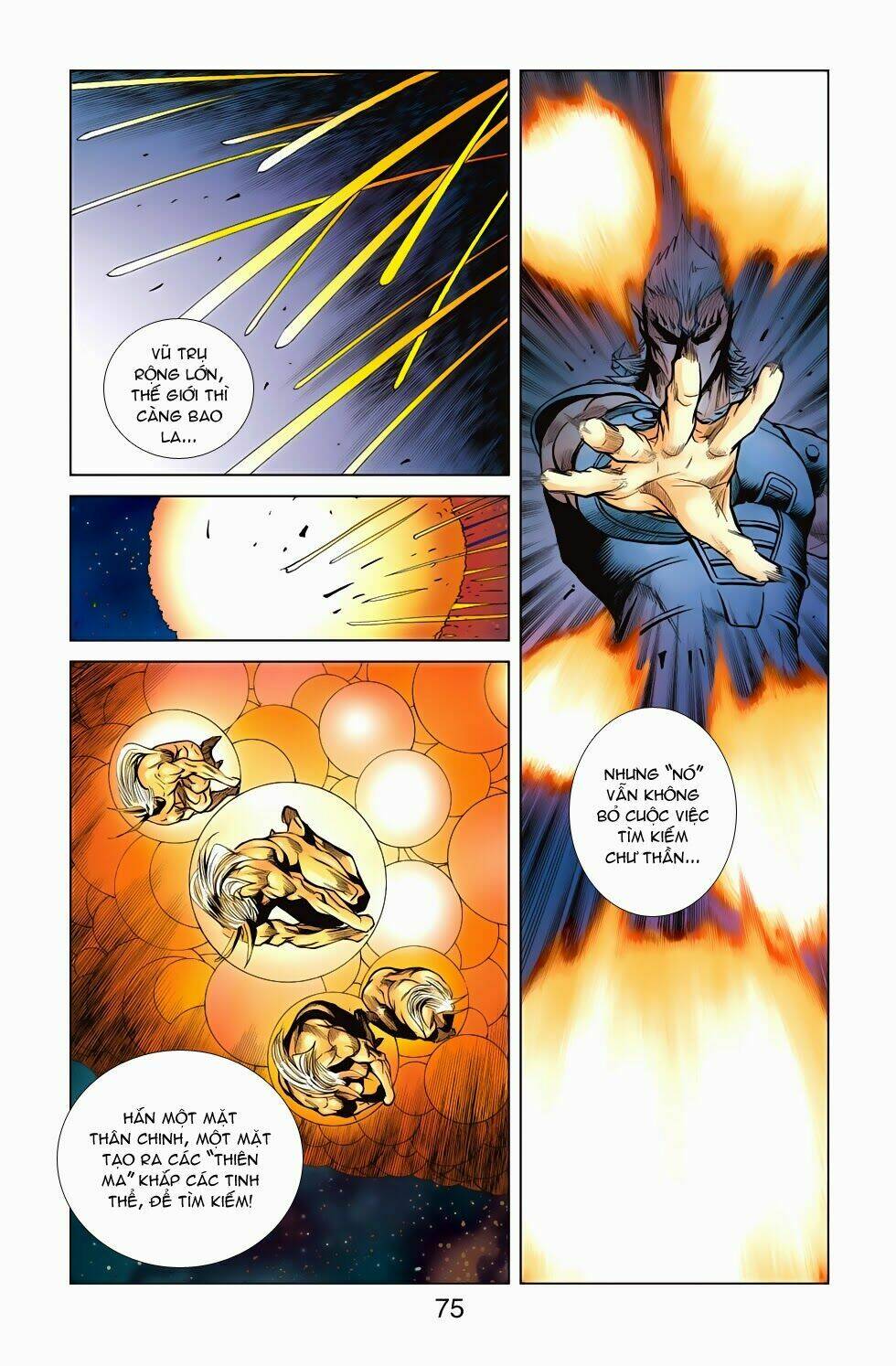 thần binh f2 - nhị chiến biên chapter 8 20