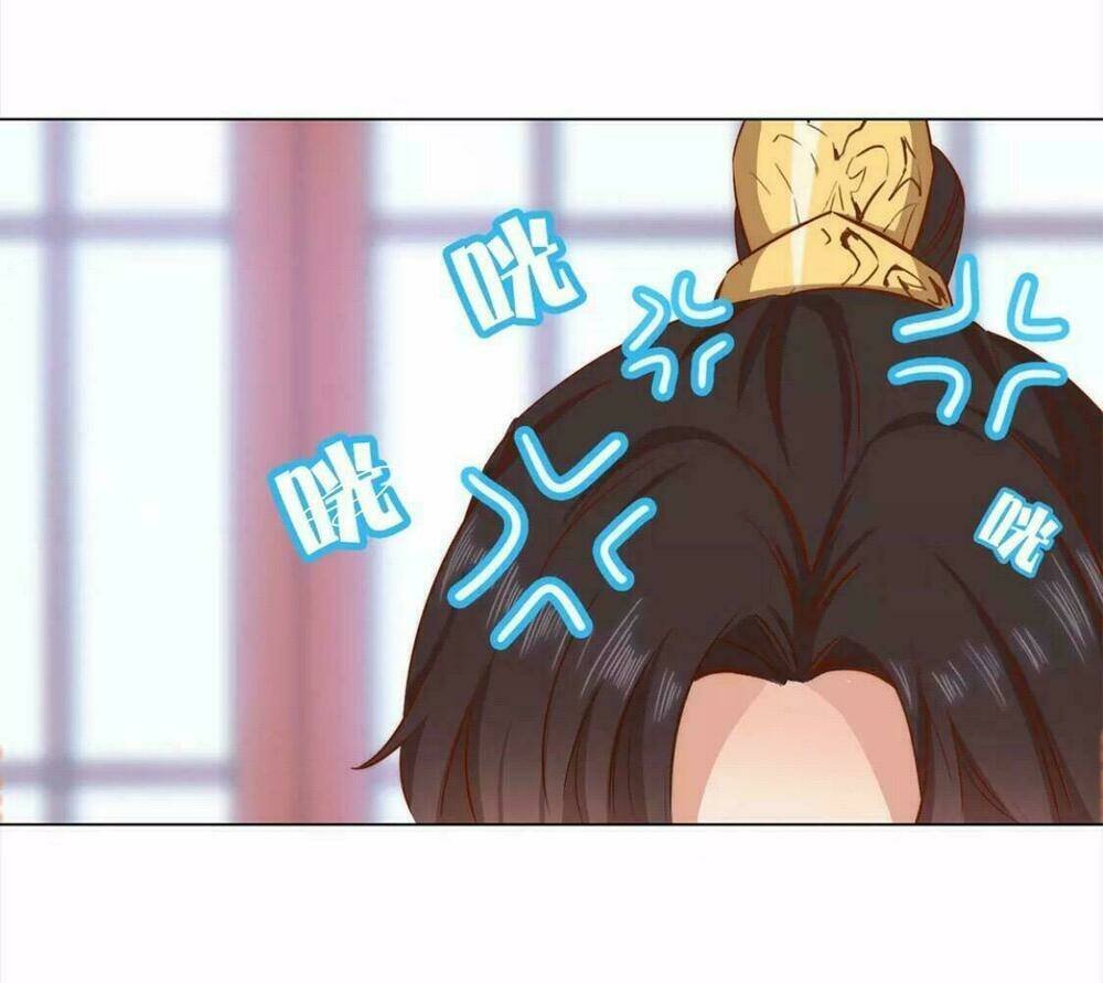 vương diệp, đuôi của ngươi đã biến mất chapter 6 6