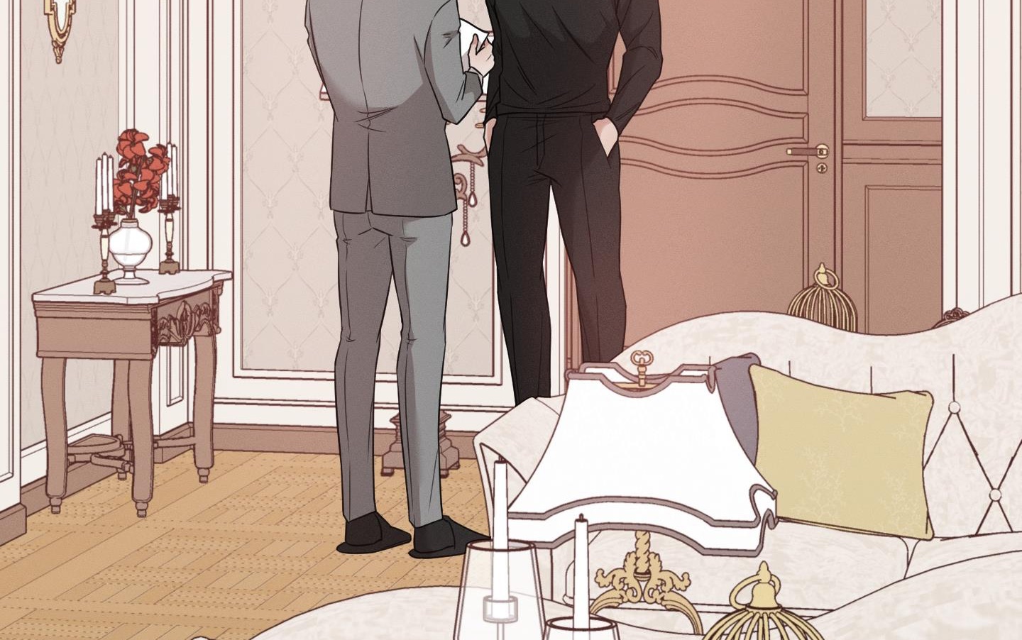 hội chứng minmotion chapter 27 134