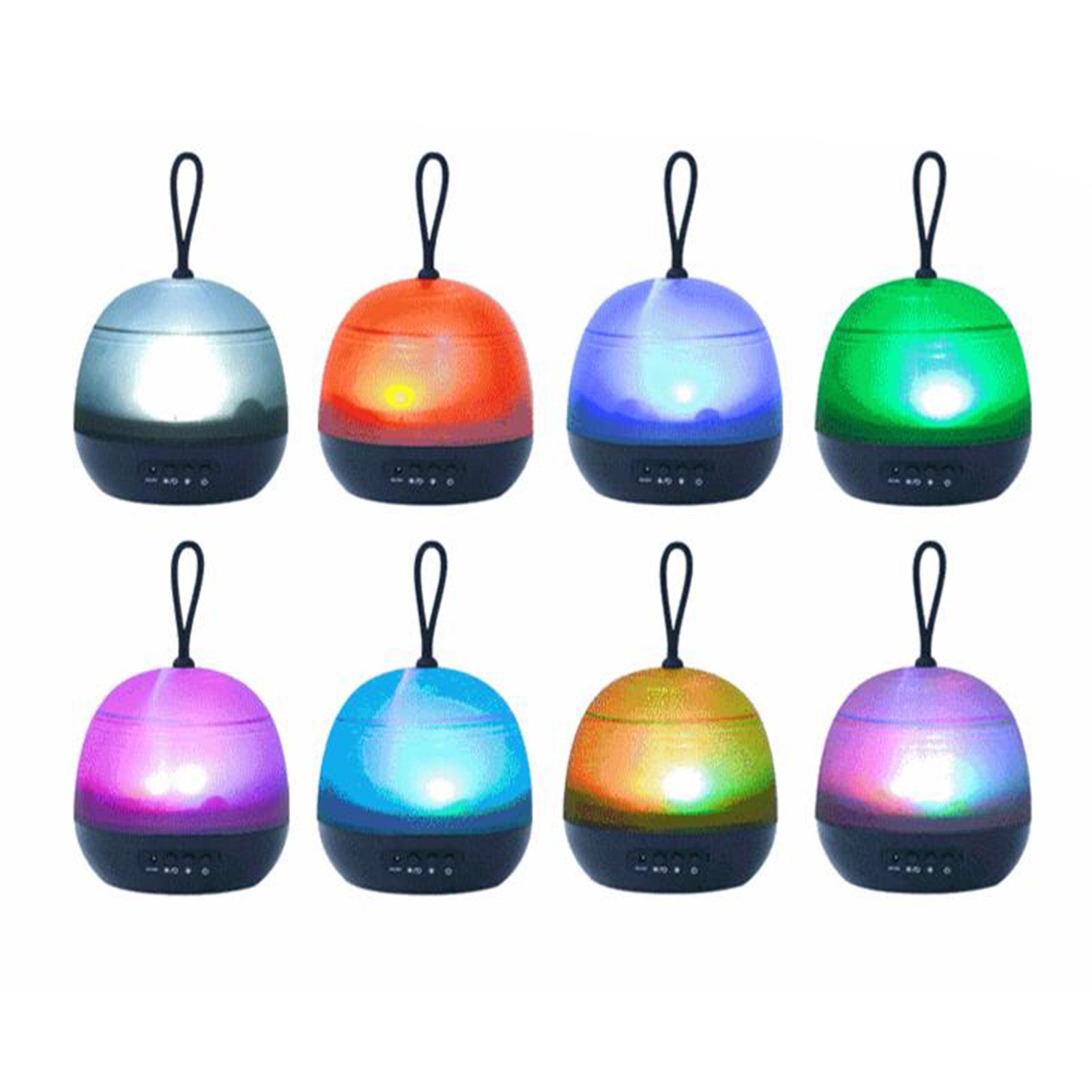 LED Night Light Children Baby Kids Bedside Lamp Bedroom Living Room Light