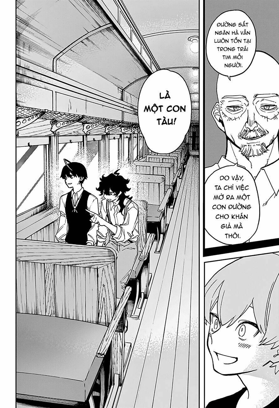 nữ diễn viên tài năng chapter 41 15