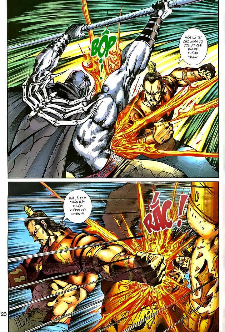 đại thánh vương chapter 152 23
