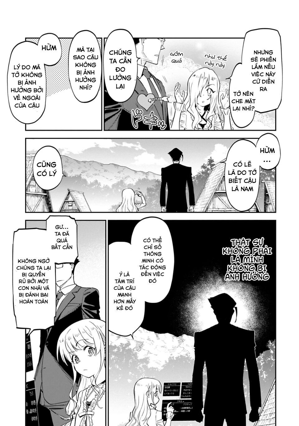 fantasy bishoujo juniku ojisan to [manga] chapter 5 11