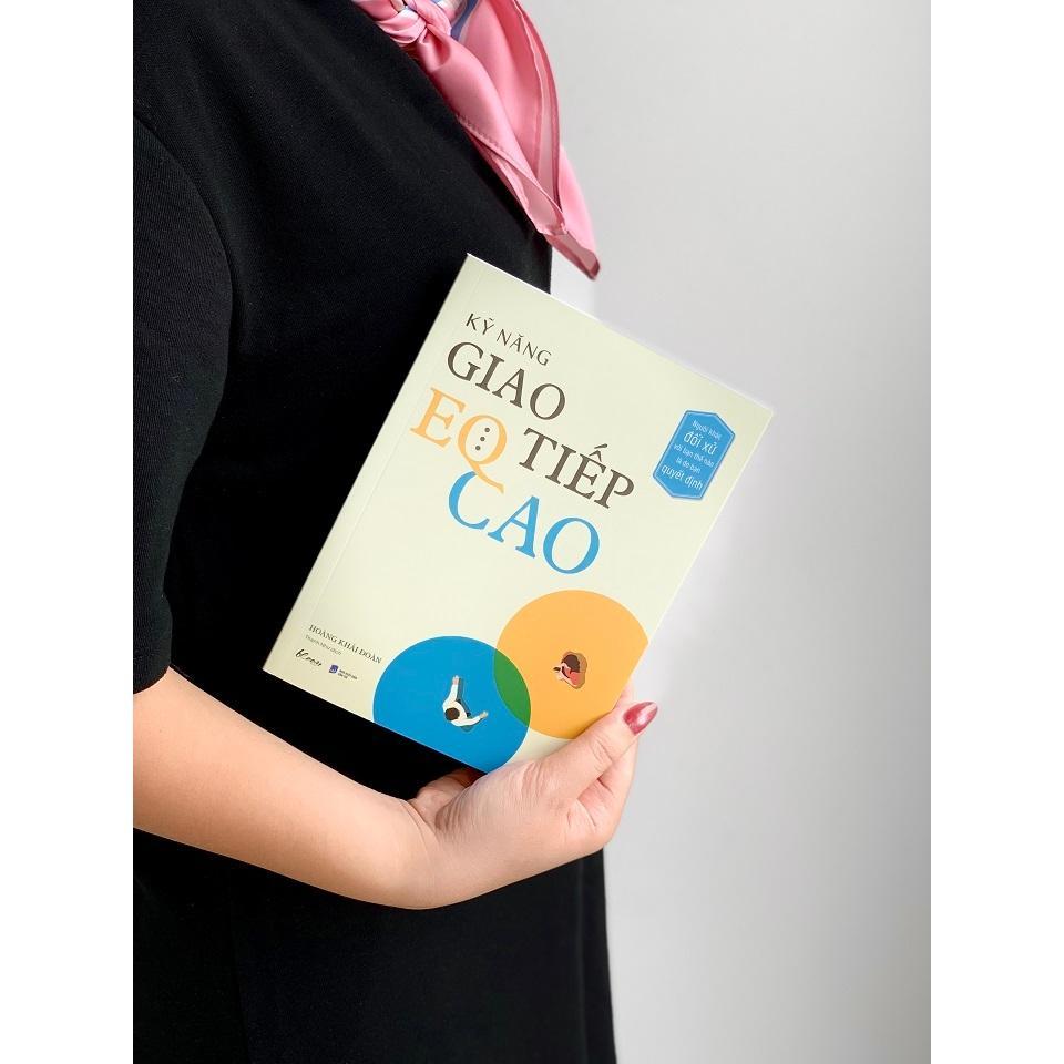 Sách - Kỹ Năng Giao Tiếp EQ Cao - AZ Việt Nam