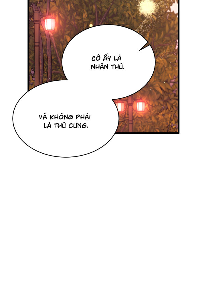 mối liên kết giữa báo đen và bé thỏ chapter 33 74