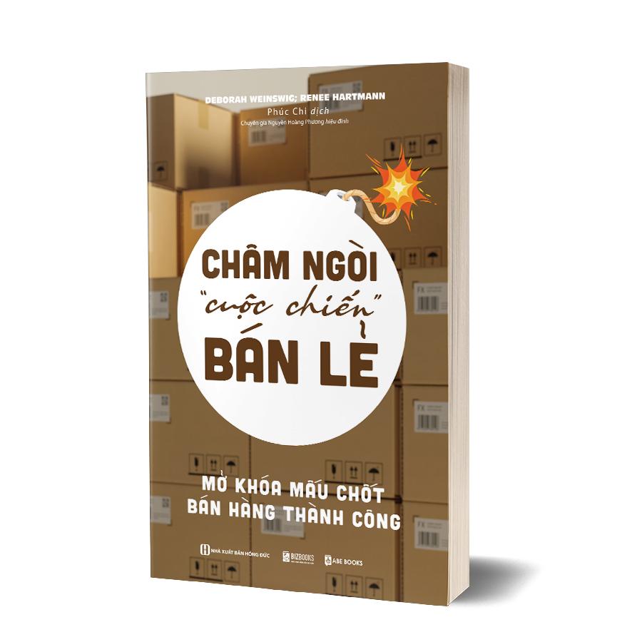 Sách - Châm Ngòi Cuộc Chiến Bán Lẻ