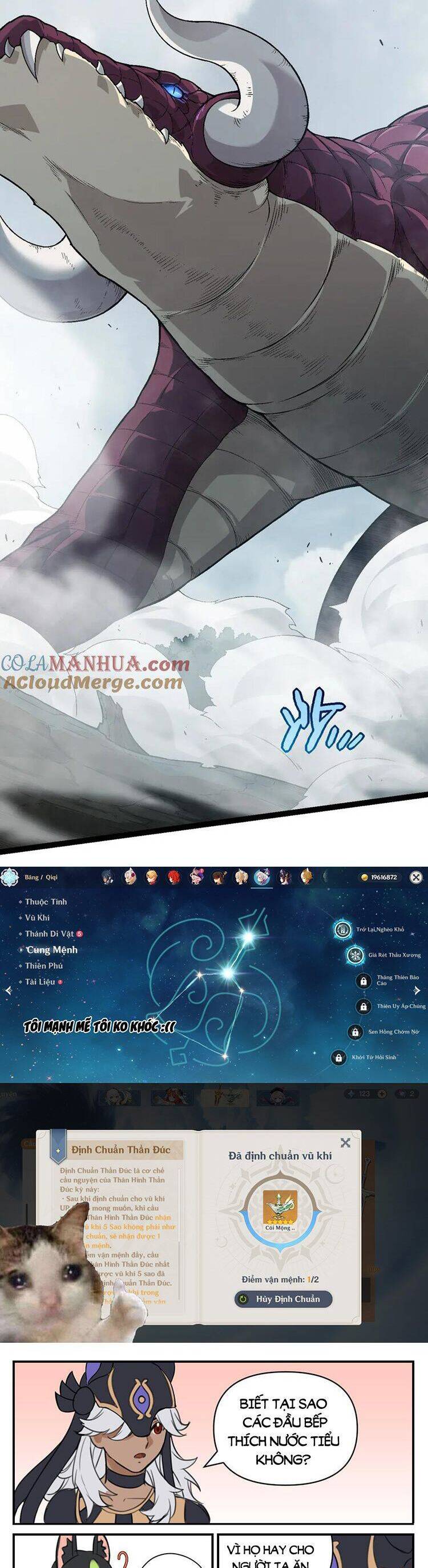 chuyển sinh thành liễu đột biến chapter 55 29