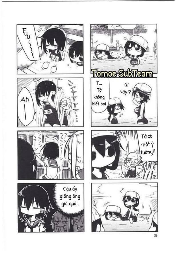 komori-san wa kotowarenai chapter 5 7