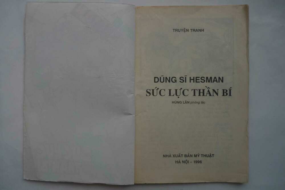 dũng sĩ hesman chapter 139 2