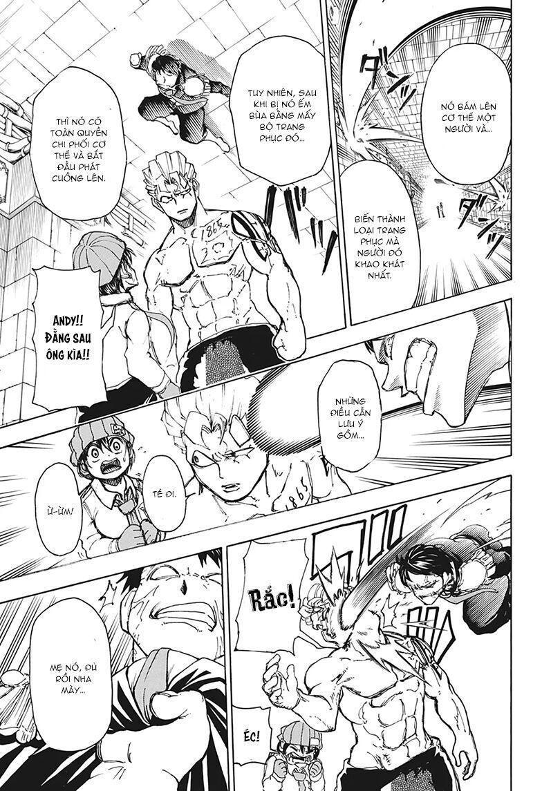 undead unluck chapter 10 10