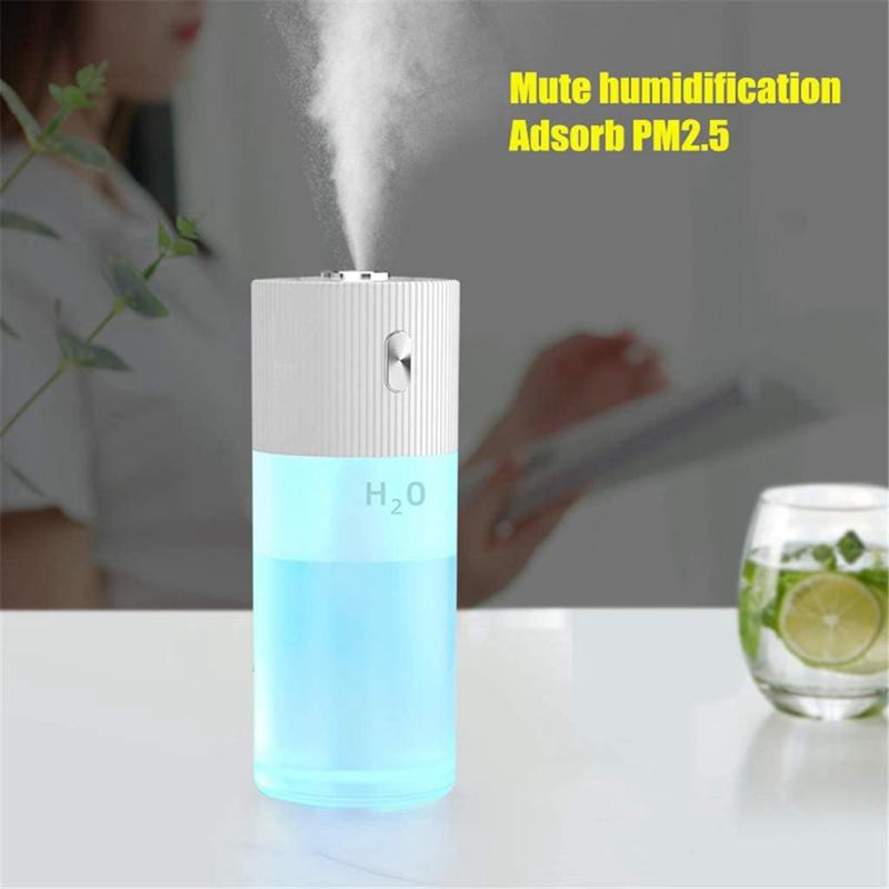 USB Âm Lớn Ẩm Êm Máy Phun Cho Bé Phòng Ngủ Văn Phòng