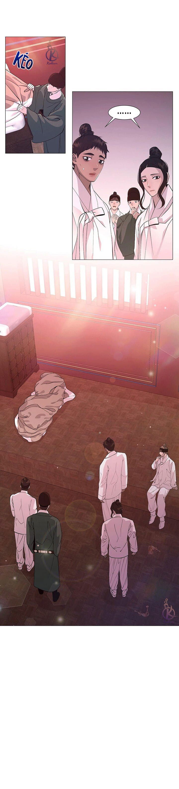 dạ xoa hoá diễn ký chapter 9 28