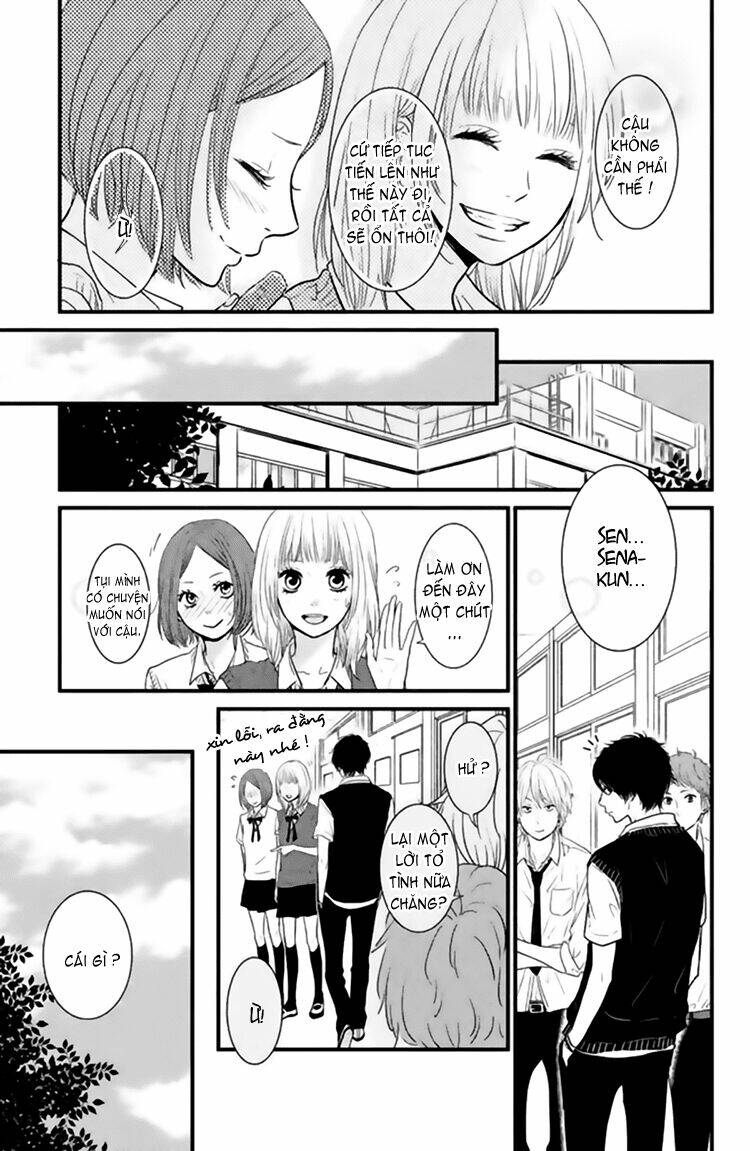 akuma de koi shiyou chapter 1 14