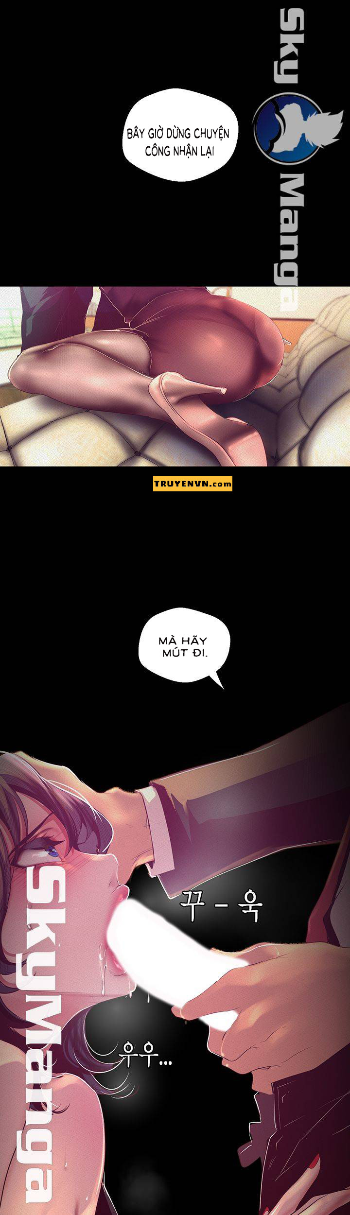 một thế giới mới tuyệt vời chapter 104 39