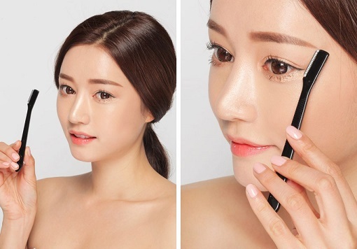 Set 3 Dạo Cạo Long May Can Dai Kai Mau đen Tiki Vn