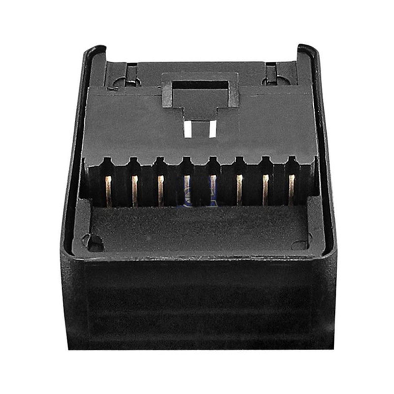 Vehicle  Window Mirror Control Switch Left Lifter Button for