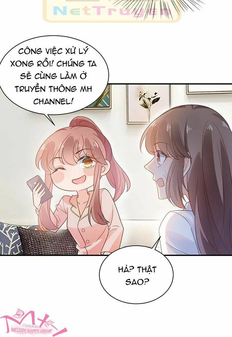 thịnh thế điềm sủng: cô vợ nhỏ đáng yêu của dịch thiếu chapter 68 20