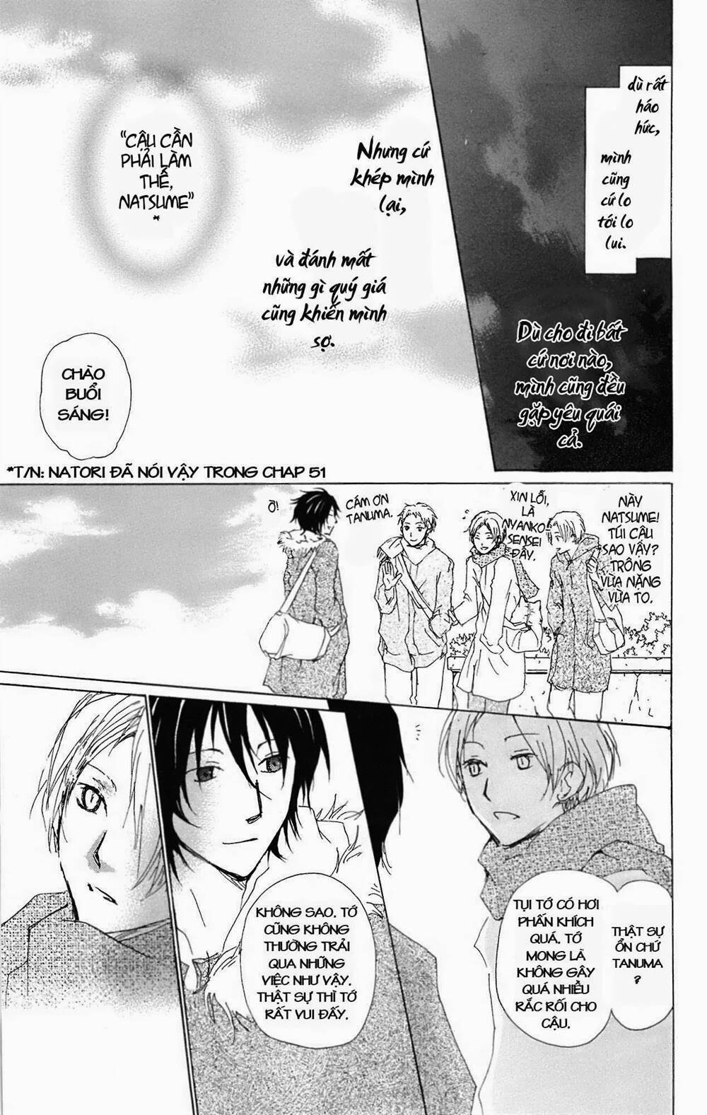 trả tên lại cho yêu quái chapter 66 9