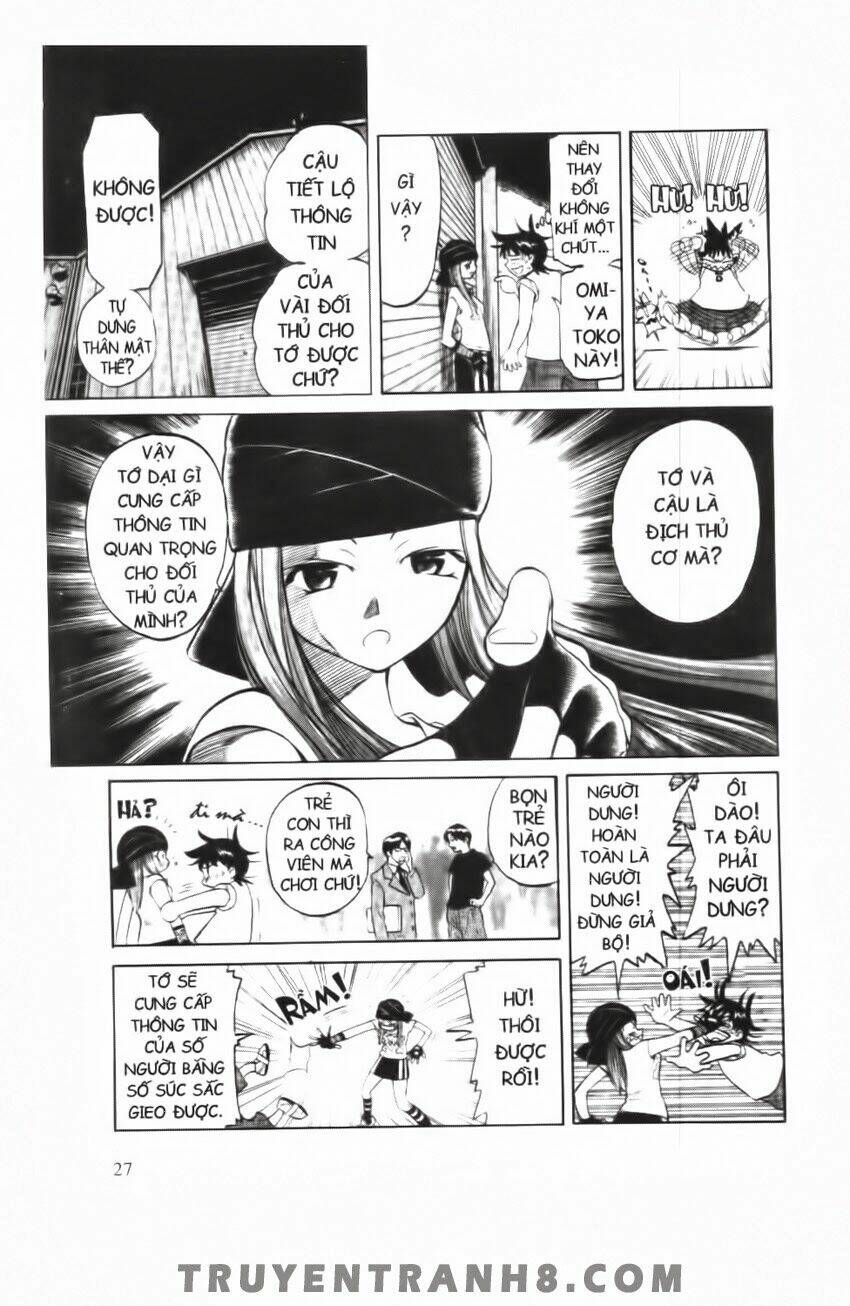 mua may bán tài chapter 16 7