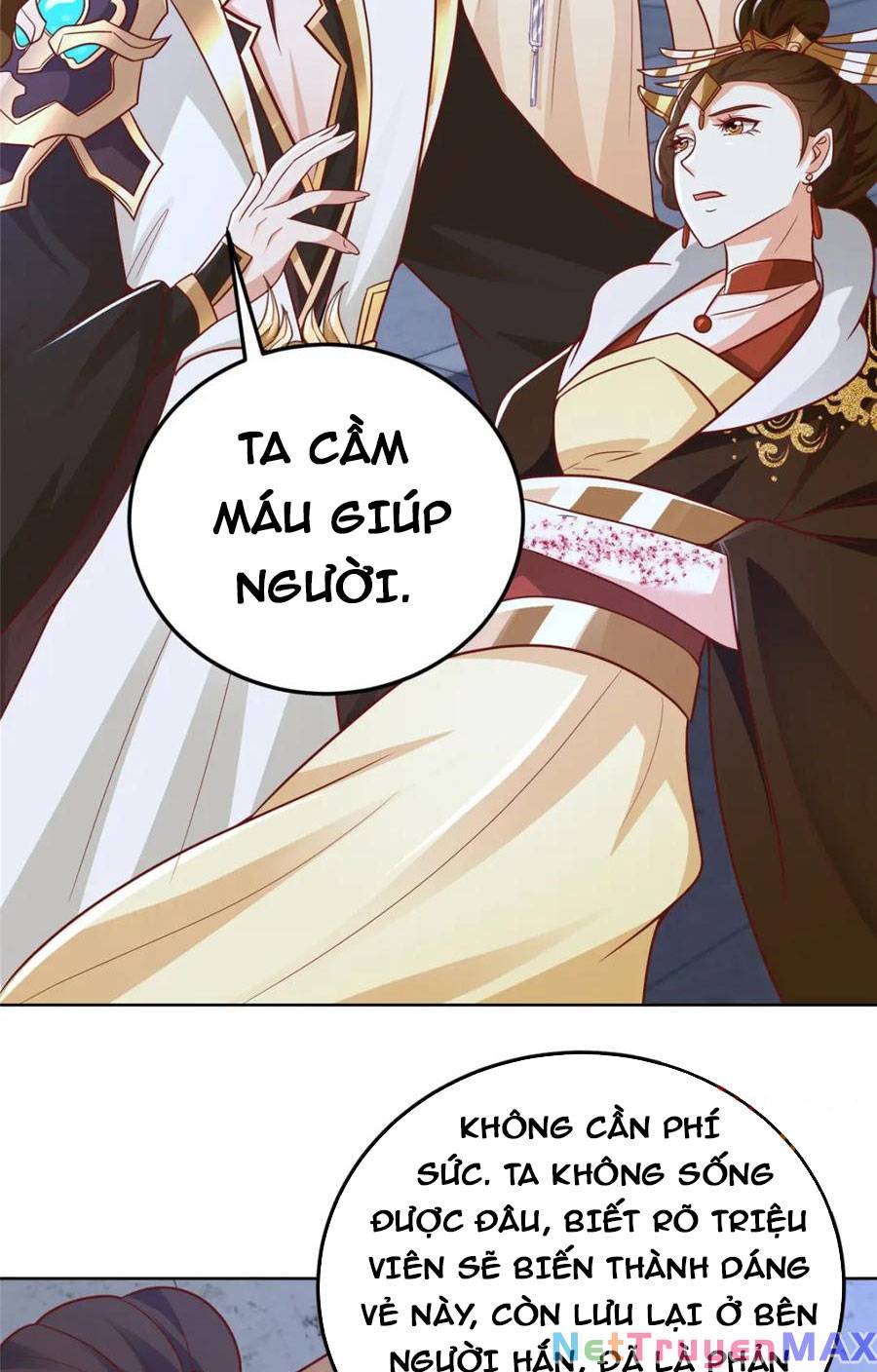 người nuôi rồng chapter 364 43