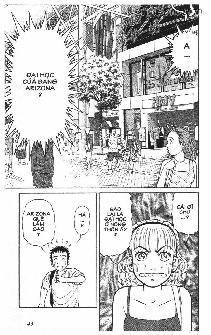 hộ chiếu xanh chapter 8 45