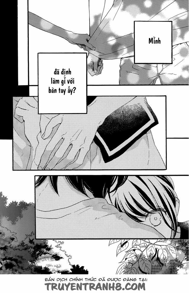 những đóa sơn trà kia, sẽ vì em mà đơm hoa khoe sắc chapter 17 25