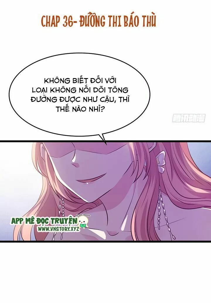 bảo bối đáng yêu đột kích chapter 36 1
