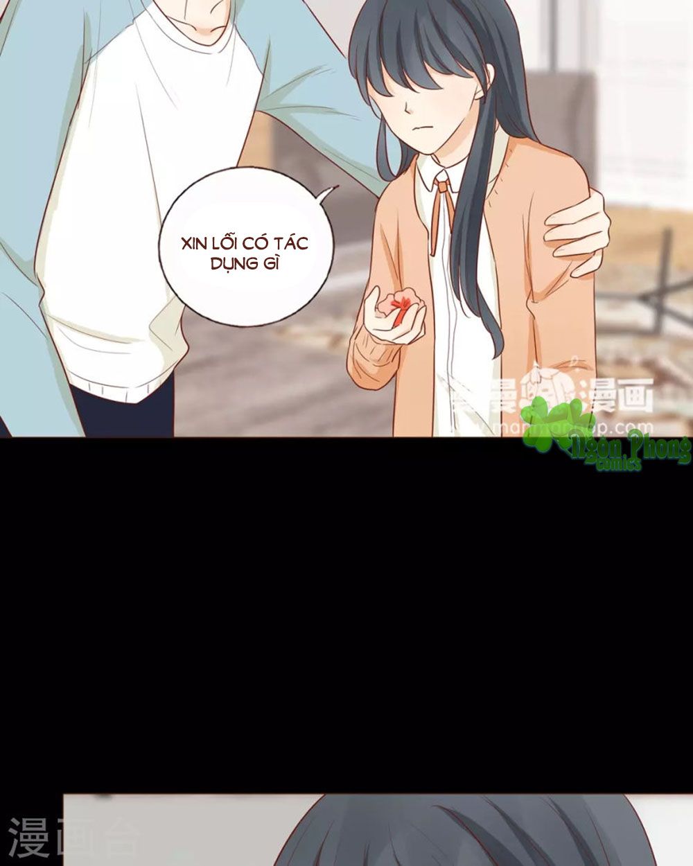 Trái Tim Bí Ẩn chapter 52 - Trang 17