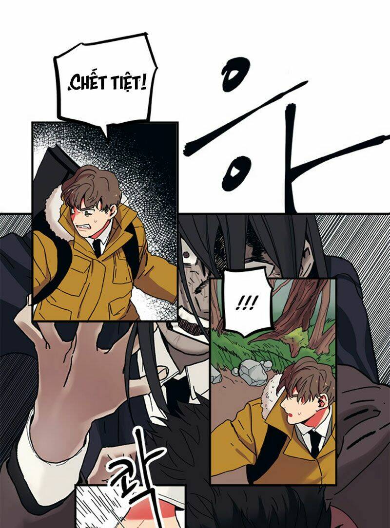 địa ngục trong núi misiryeong chapter 2 31