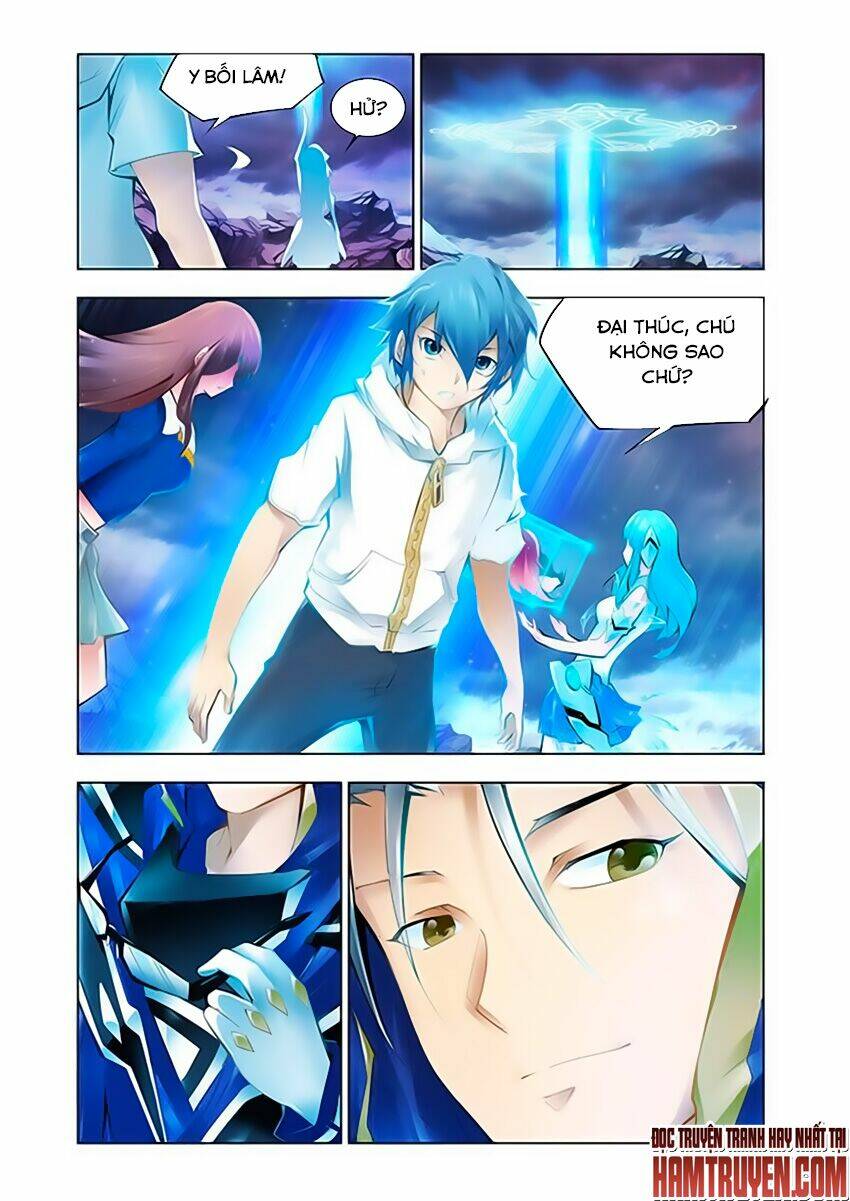 phá hiểu thế kỷ chapter 21 11