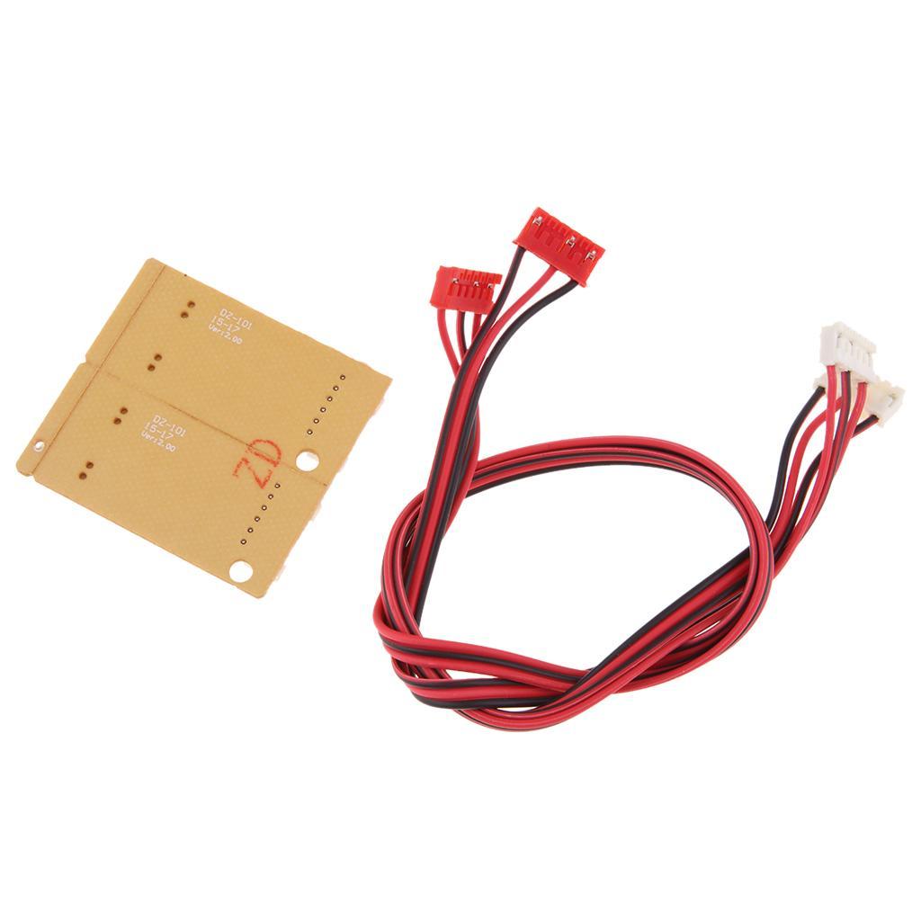 2Piece Buck Converter Power Supply Module for 15-17