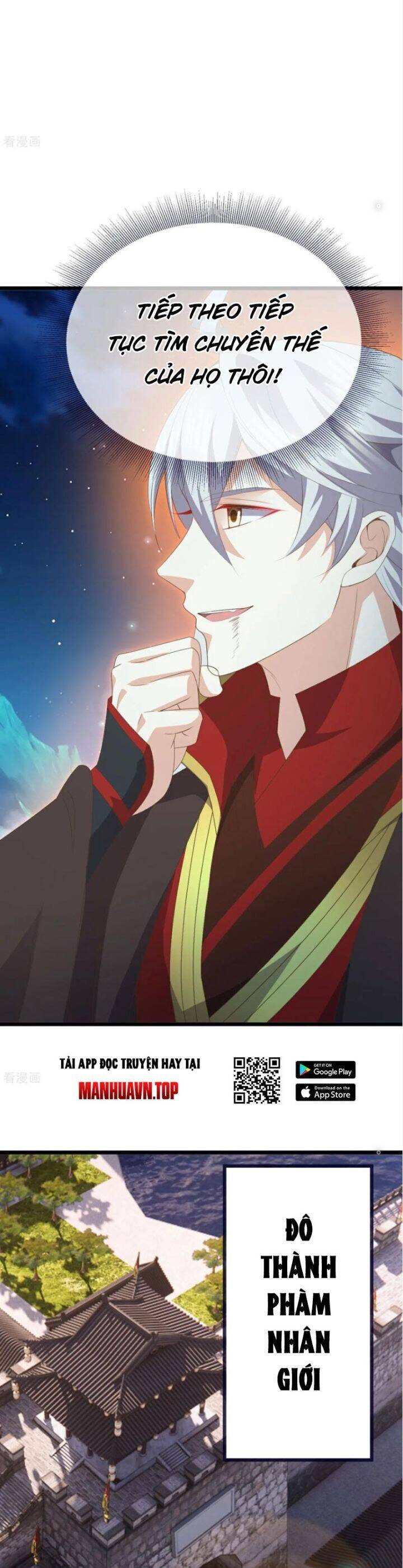 tiên võ đế tôn chapter 699 21