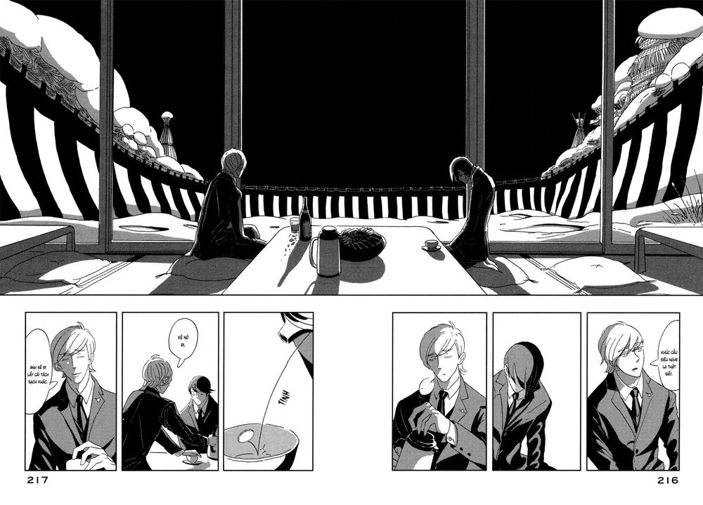 haruko ichikawa sakuhinshuu chapter 8 38