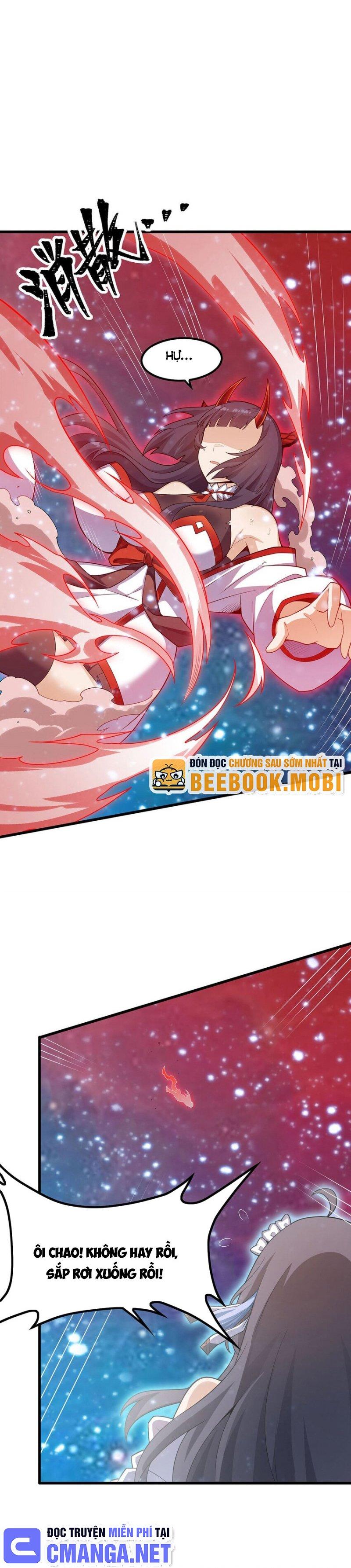 vô hạn sứ đồ và 12 nữ chiến binh chapter 362 2