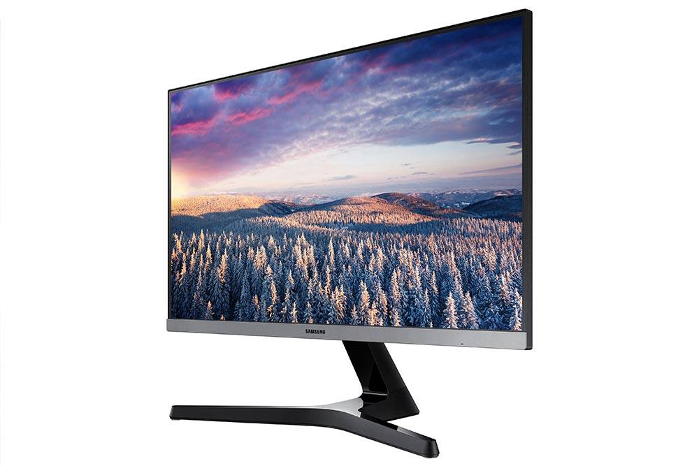 Hình ảnh Màn Hình Samsung LS24R350FZEXXV 24inch FullHD 5ms 75Hz AMD FreeSync - Hàng Chính Hãng