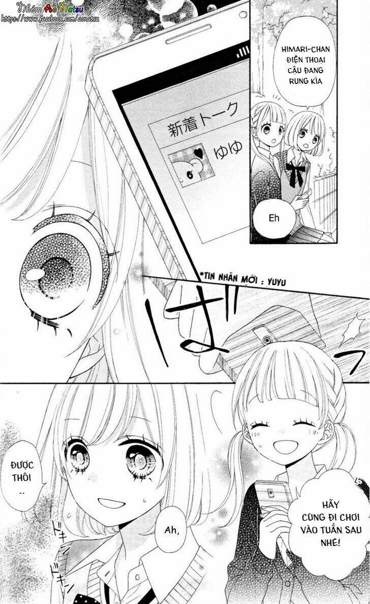 cuộc cách mạng cầu vòng chapter 13 12