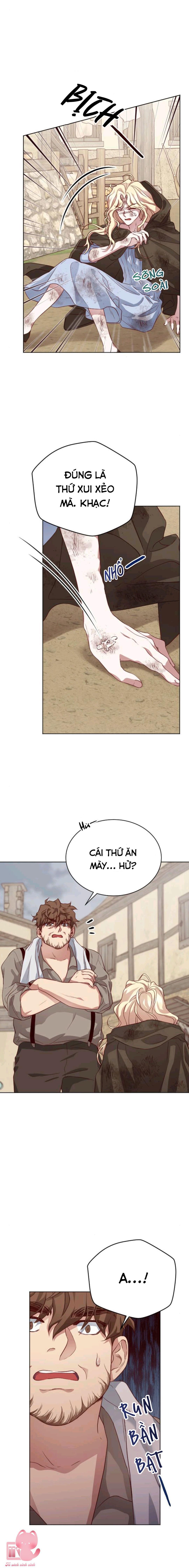 đoá hoa của dã thú chapter 5 12