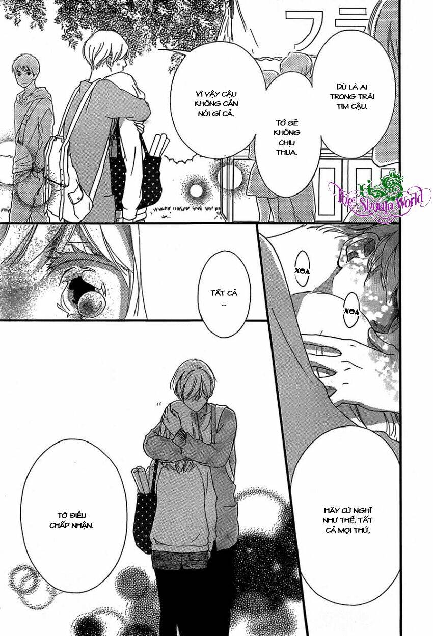 mối tình tuổi thanh xuân chapter 31 42