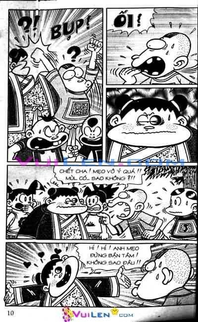 thần đồng đất việt chapter 34 6