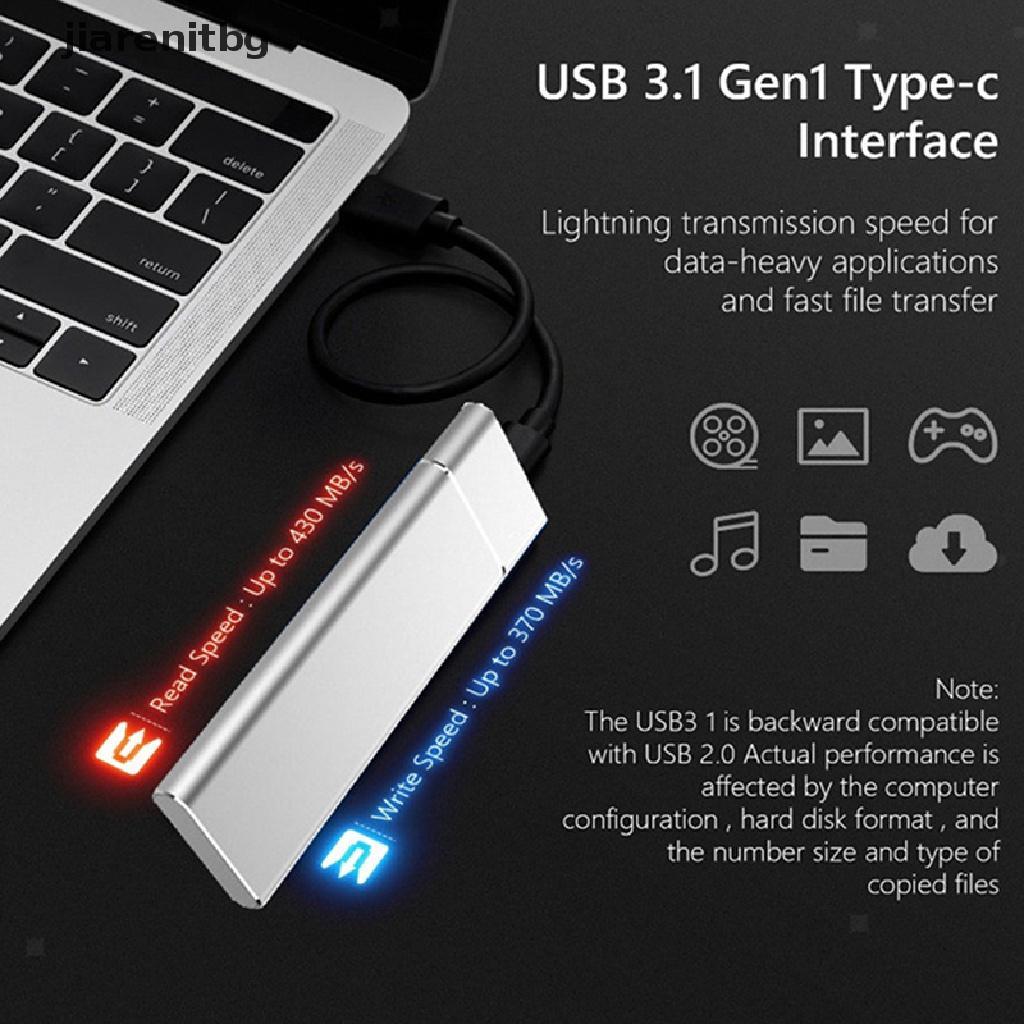 Ổ Cứng Ngoài SSD 4TB 1TB 2TB 500GB USB 3.1 Chất Lượng Cao