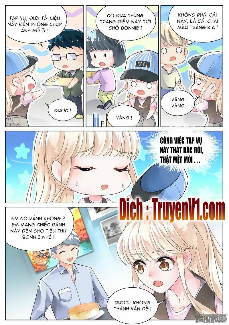 nhạ thượng thủ tịch tổng tài chapter 9 3