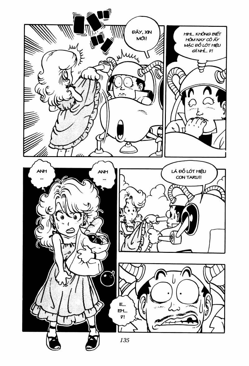 cô bé robot chapter 61 12