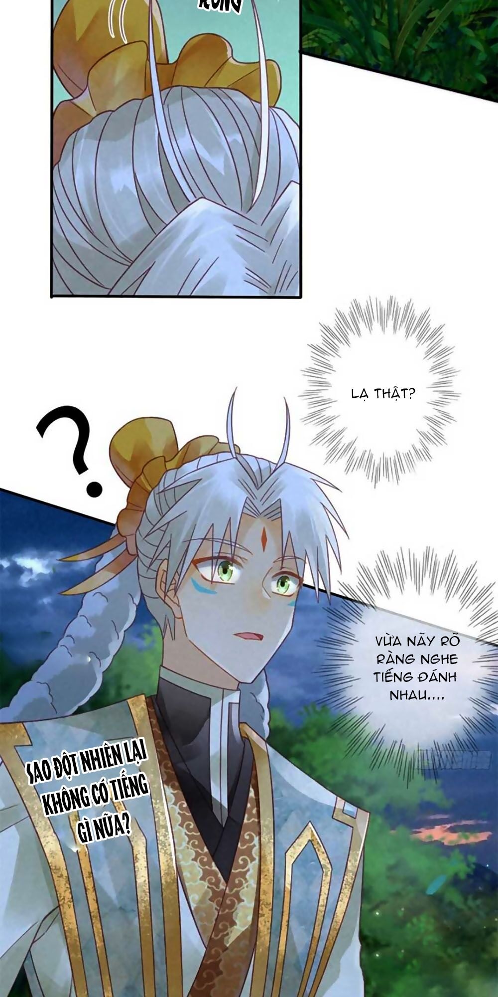 Thiên Động Li Trạch Thương chapter 12 - Trang 16