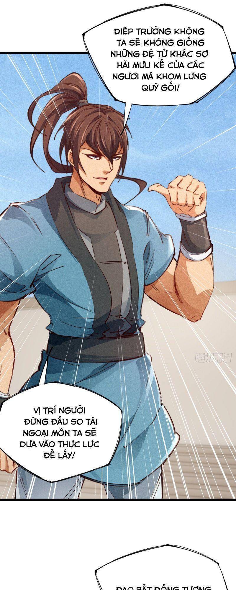 võ đạo chiến thần chapter 20 39