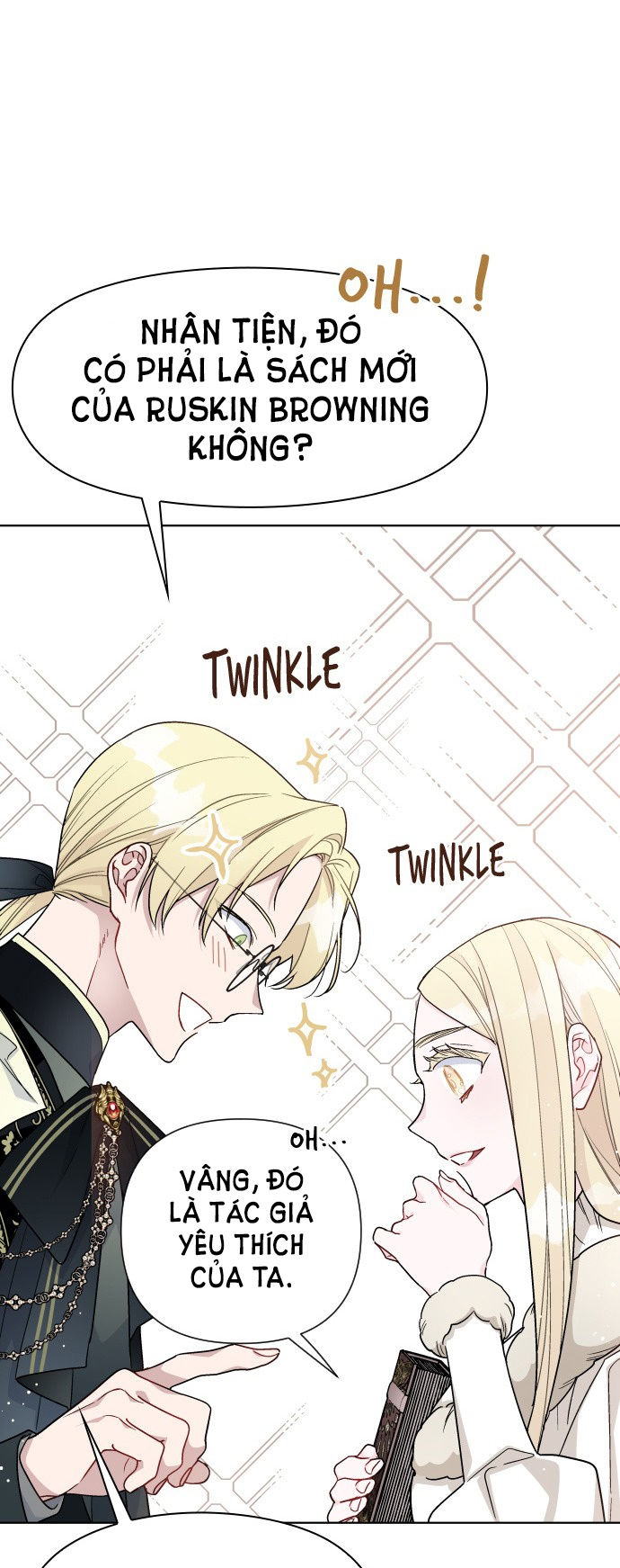 cách hiệp sĩ sống như một tiểu thư chapter 53 58