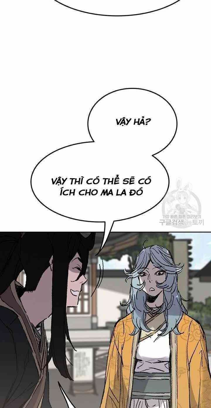 kiếm sĩ bất bại chapter 59 19